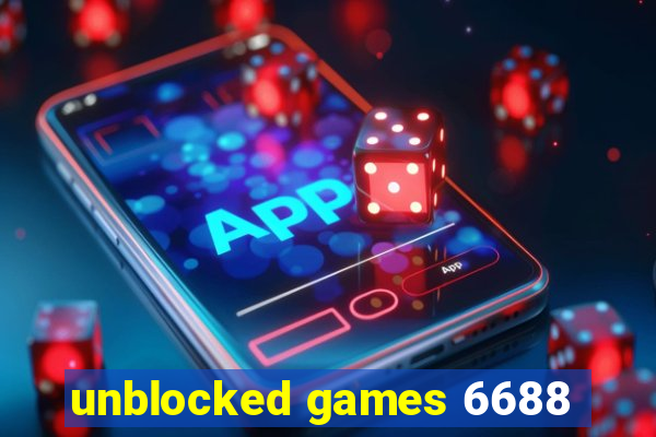 unblocked games 6688